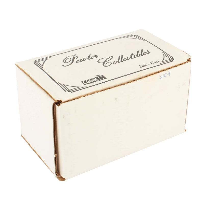 Pewter McCormick WD-9 Collectible Tractor