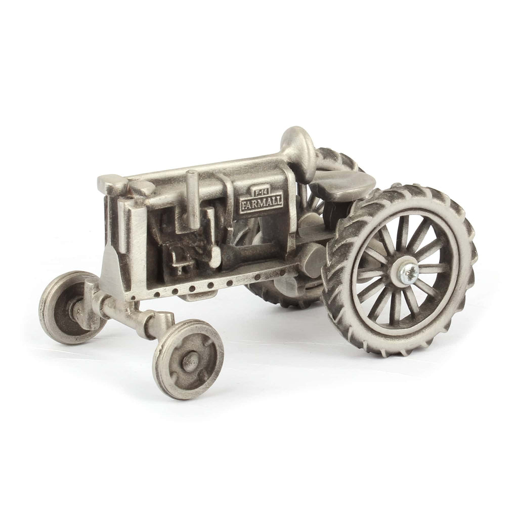 1/43 Pewter Farmall F-14 Tractor by SpecCast — Outback Toys