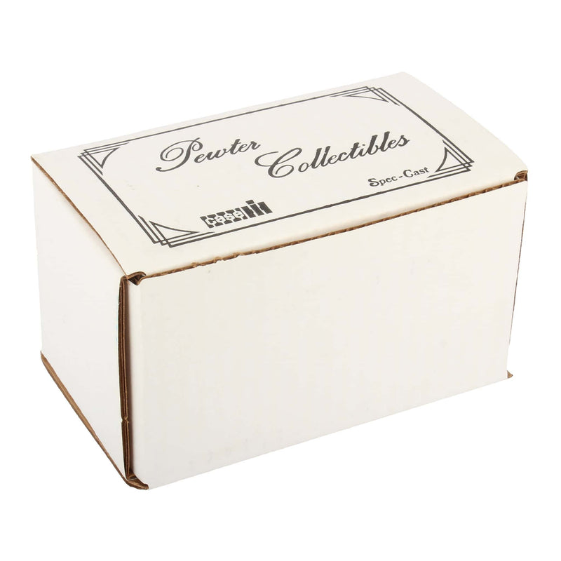 1/43 Pewter Farmall 560 Wide Front Tractor by SpecCast