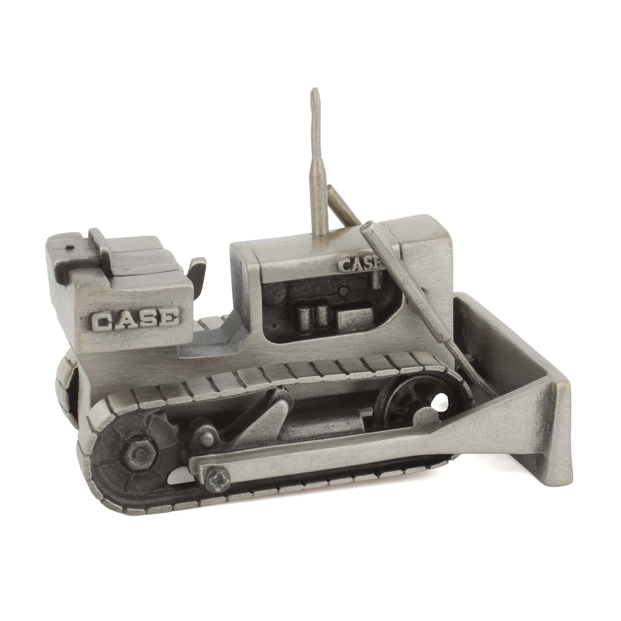 1/43 Case Pewter Collectible Dozer by Specast — Outback Toys
