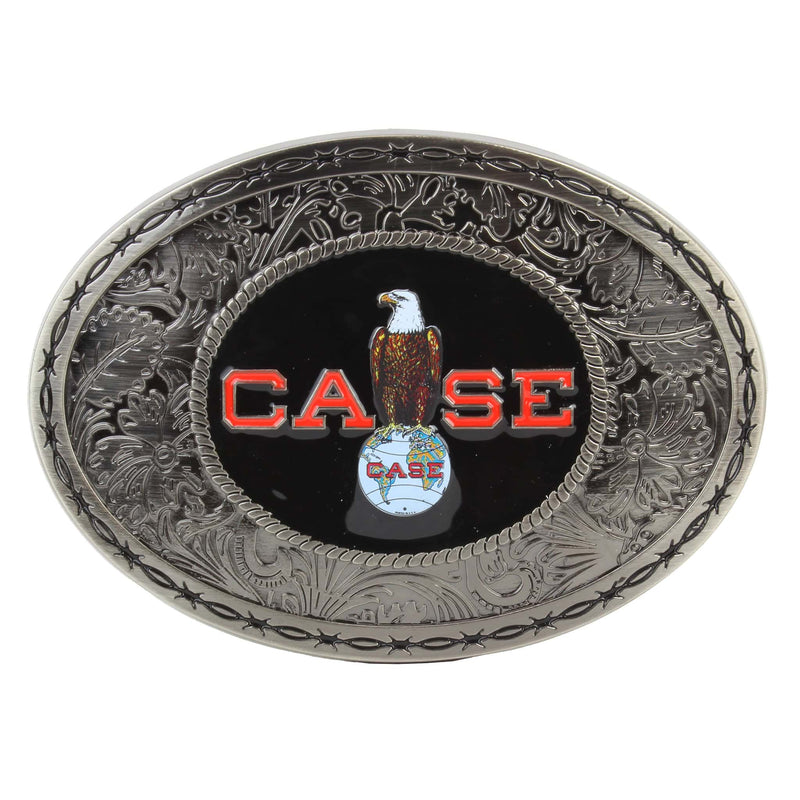 Case Old Abe Eagle Western Style Buckle
