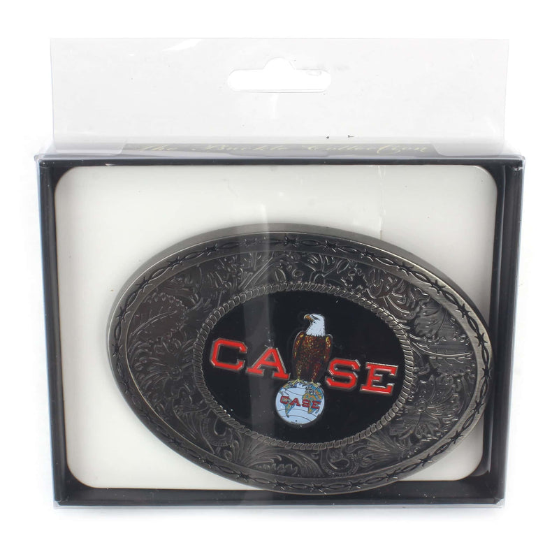 Case Old Abe Eagle Western Style Buckle