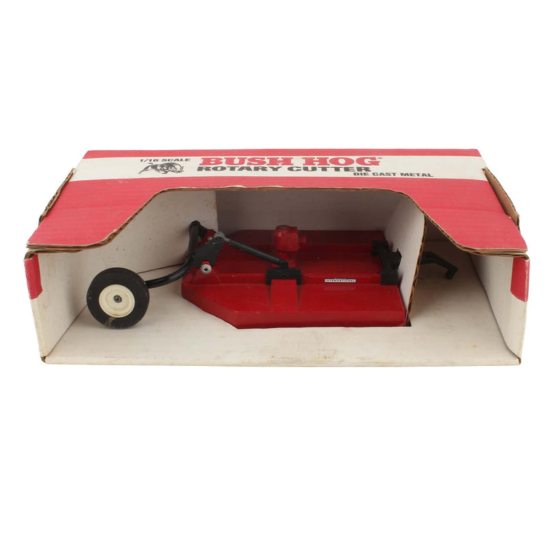 (B&D) 1/16 McCormick International Rotary Mower by SpecCast - Damaged Item, Wrong Box
