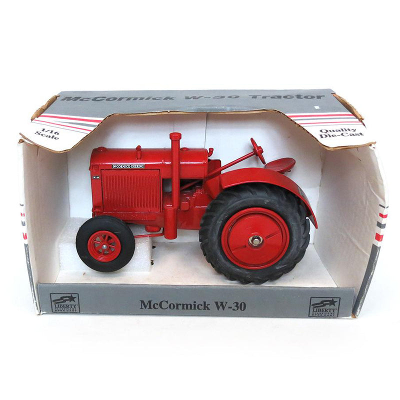 1/16 McCormick Deering W-30 on Rubber, 1998 Nashville Meeting Edition
