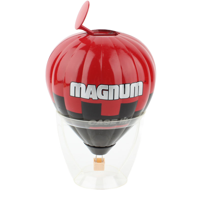 Case IH Magnum 6" Tall Diecast Collector Balloon Bank