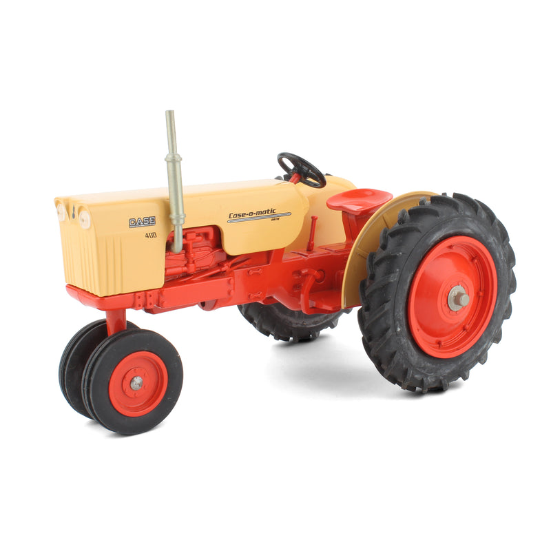 1/16 Case 400 Case-O-Matic Tractor with Narrow Front by SpecCast - LOOSE