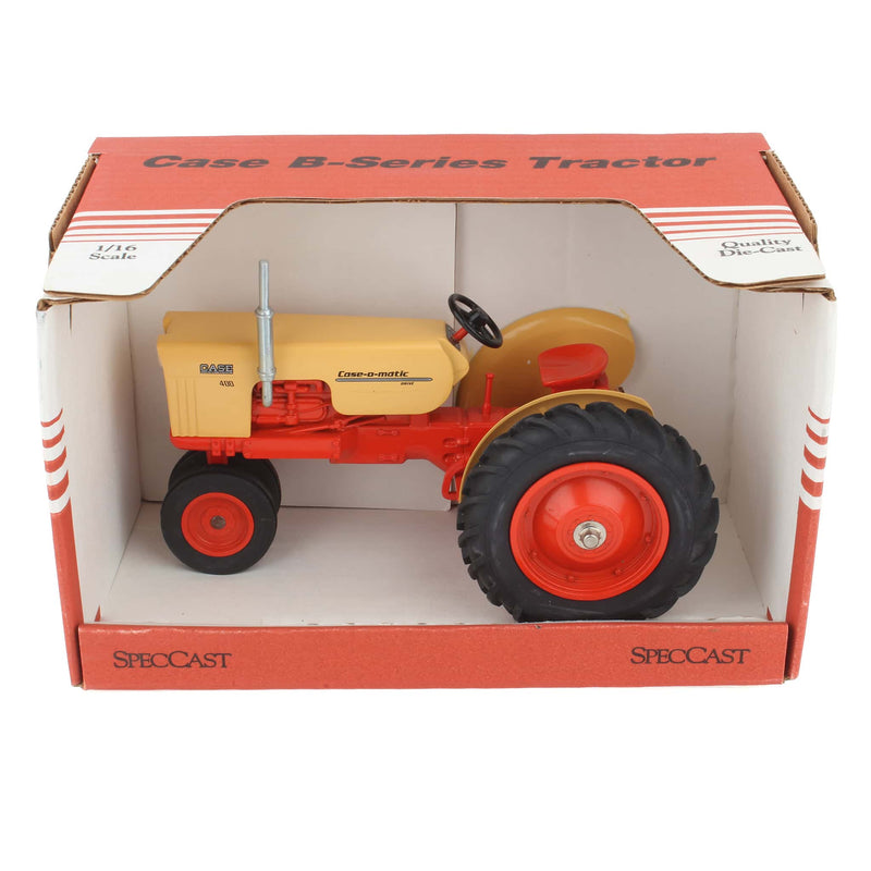 1/16 Case 400 NF Case-O-Matic Tractor by SpecCast