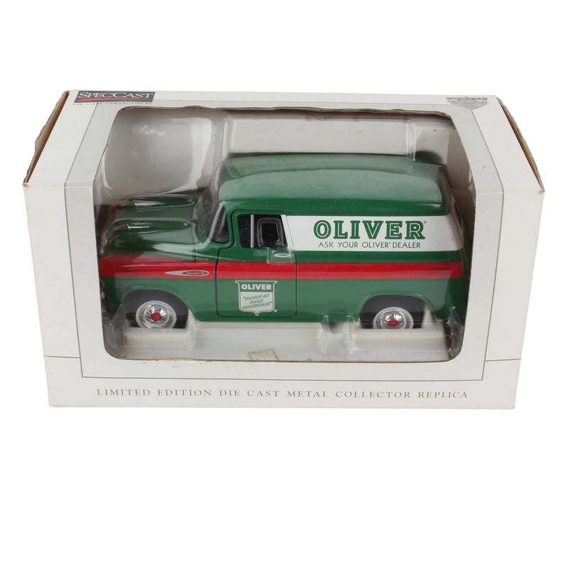 1/25 Oliver Chevy Van Truck by SpecCast, Limited Edition