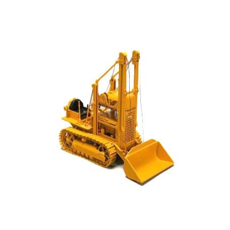 1/16 Caterpillar D2 Traxcavator with Bucket by SpecCast, Limited Edition Collector's Model