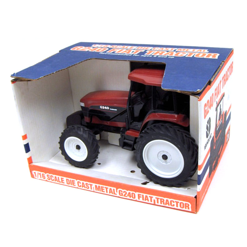 1/16 Fiat Agri G240 Cab with MFD, 1994 1st Edition