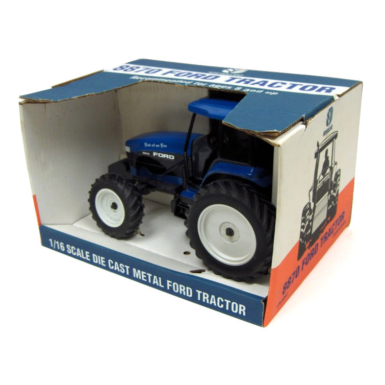 1/16 Ford 8870 Tractor, End of an ERA, Made by SpecCast
