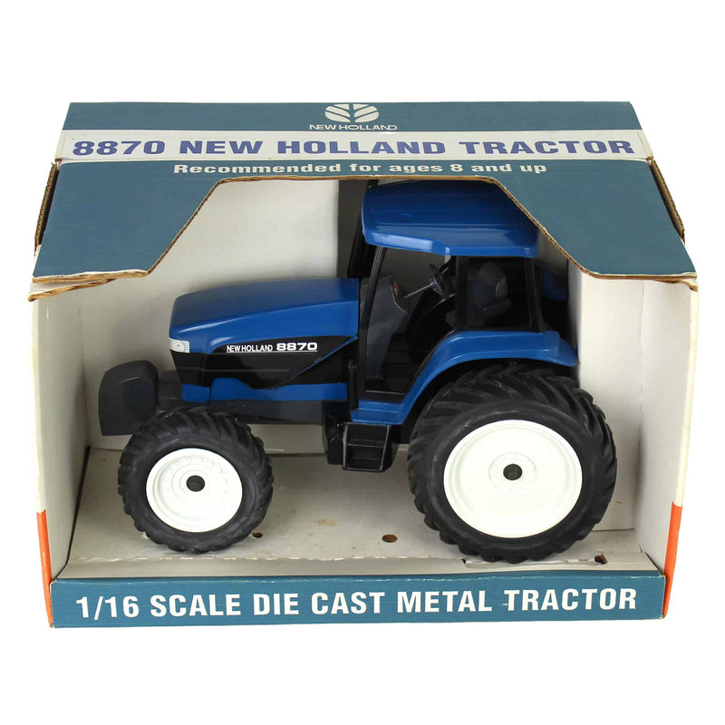 1/16 New Holland 8870 Tractor, Made by SpecCast