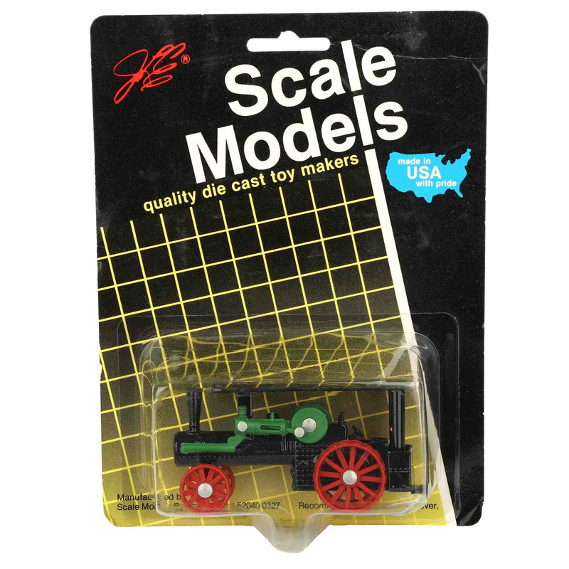1/64 Case 1915 Steam Tractor with Canopy by Scale Models