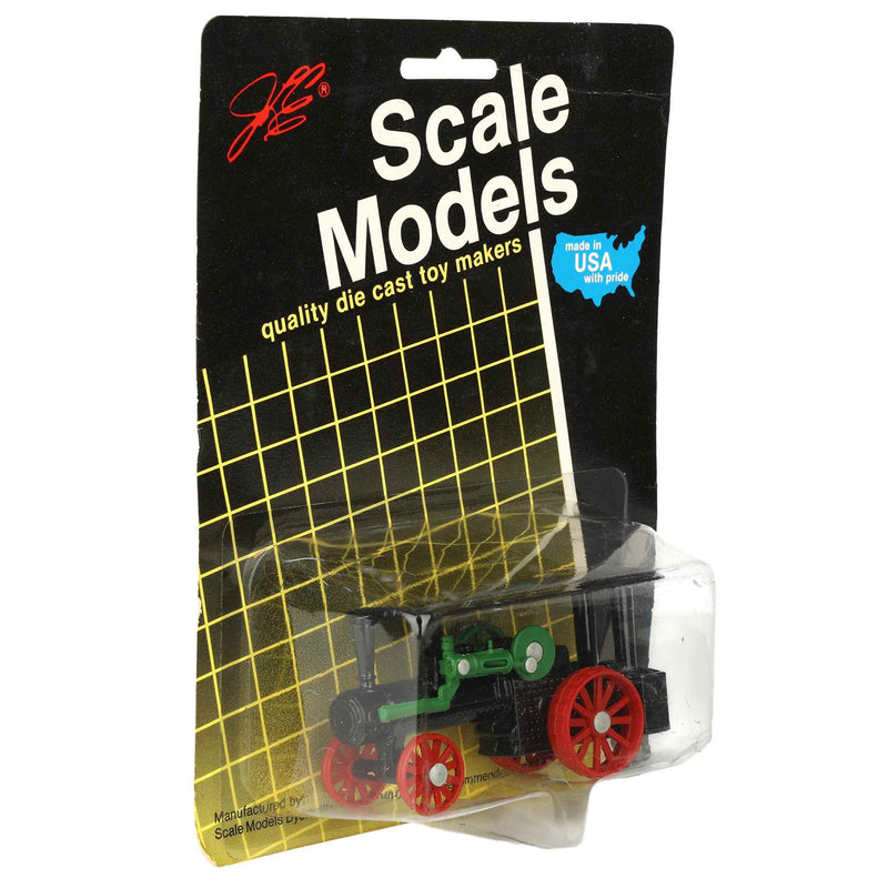 1/64 Case 1915 Steam Tractor with Canopy by Scale Models
