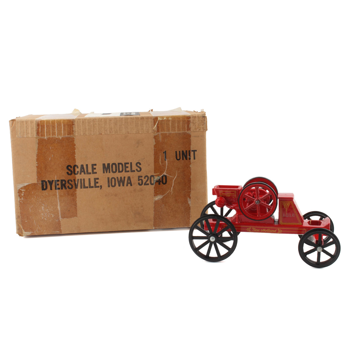Approx 1/16 New Holland Hit or Miss Engine by Scale Models — Outback Toys
