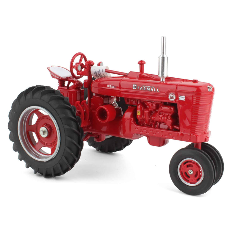 1/16 IH Farmall Super MD Tractor with Narrow Front, Joseph L. Ertl 50th Anniversary by Scale Models