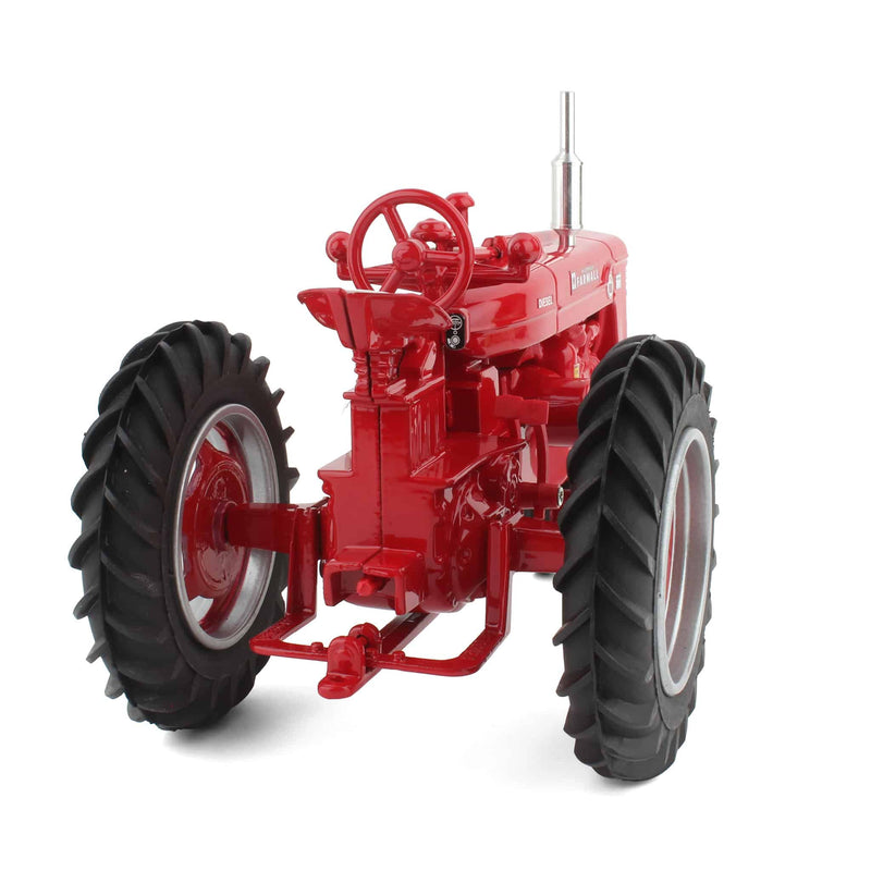 1/16 IH Farmall Super MD Tractor with Narrow Front, Joseph L. Ertl 50th Anniversary by Scale Models