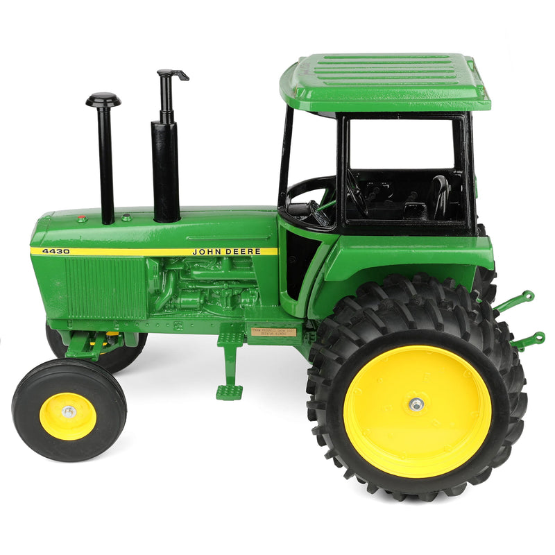 1/8 John Deere 4430 with Duals by Scale Models, 2007 Farm Progress Show