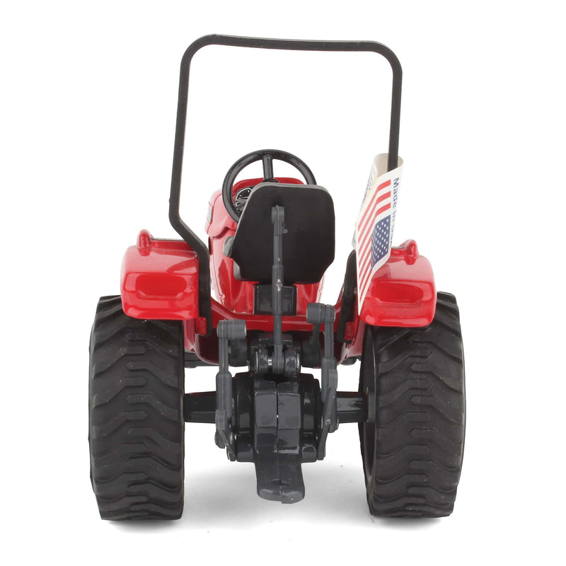 1/16 Case International Harvester DX33 Compact Tractor with 3-Point Hitch, Made in the USA by Scale Models - LOOSE