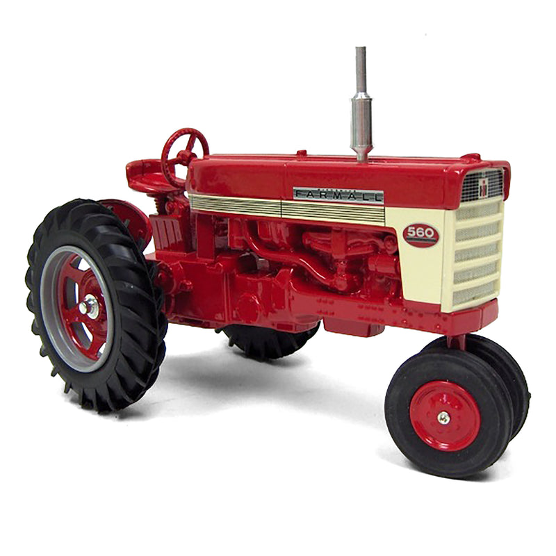 1/16 IH Farmall 560 Tractor with Narrow Front by Scale Models, 2008 Farm Progress Show Edition