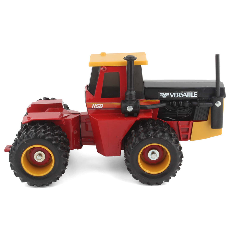 1/32 Versatile 1150 4WD with Triples by Scale Models, Gold Roof Version