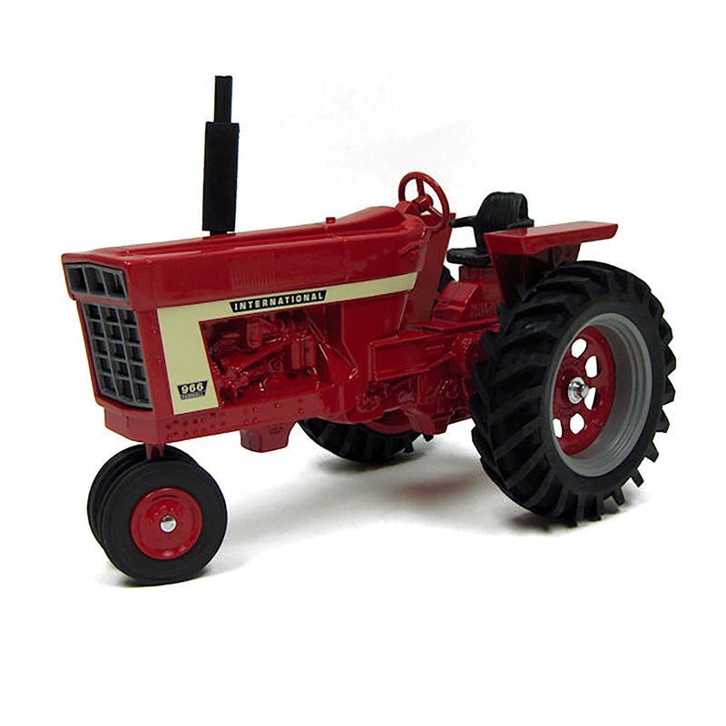 1/16 IH Farmall 966 Narrow Diecast Tractor, Made in the USA by Scale Models