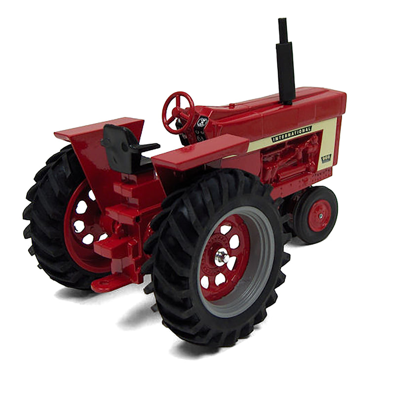 1/16 IH Farmall 966 Narrow Diecast Tractor, Made in the USA by Scale Models