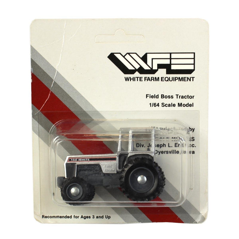 1/64 White 160 cab with MFD, First Edition by Scale Models