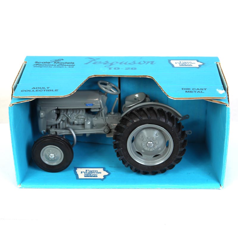 1/16 Ferguson TO-20 Wide Front 1993 Farm Progress Show