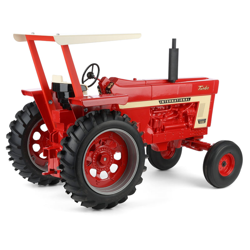 1/8 International 1066 Wide Front with Rollbar and Canopy, Made in the USA