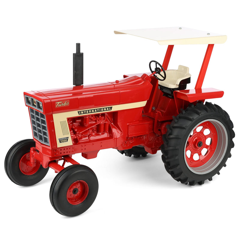 1/8 International 1066 Wide Front with Rollbar and Canopy, Made in the USA