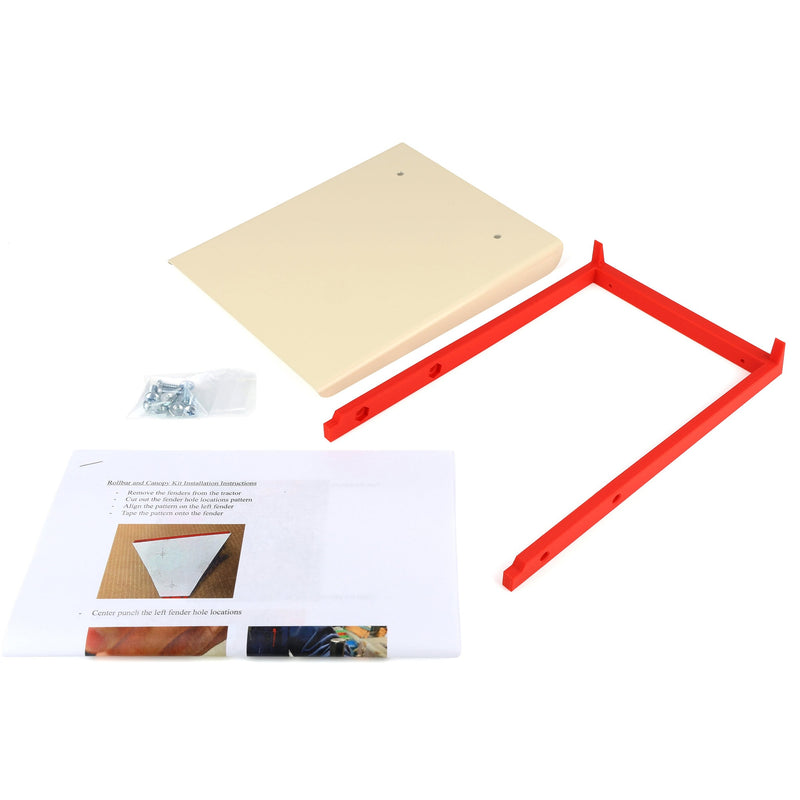 1/8 International Tractor Canopy Kit, Made in the USA