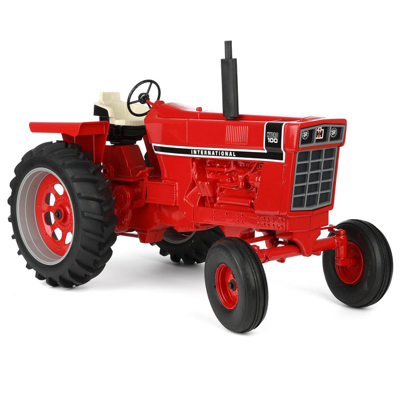 1/8 International Hydro 100 Tractor with Black Stripe, Wide Front & Rear Fenders, Made in the USA