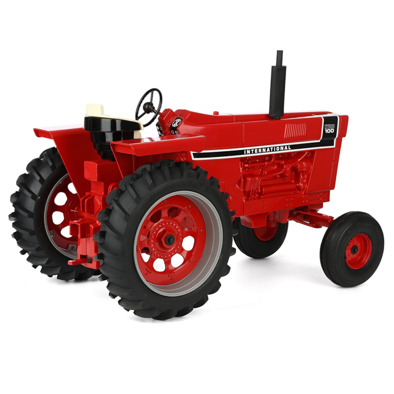 1/8 International Hydro 100 Tractor with Black Stripe, Wide Front & Rear Fenders, Made in the USA