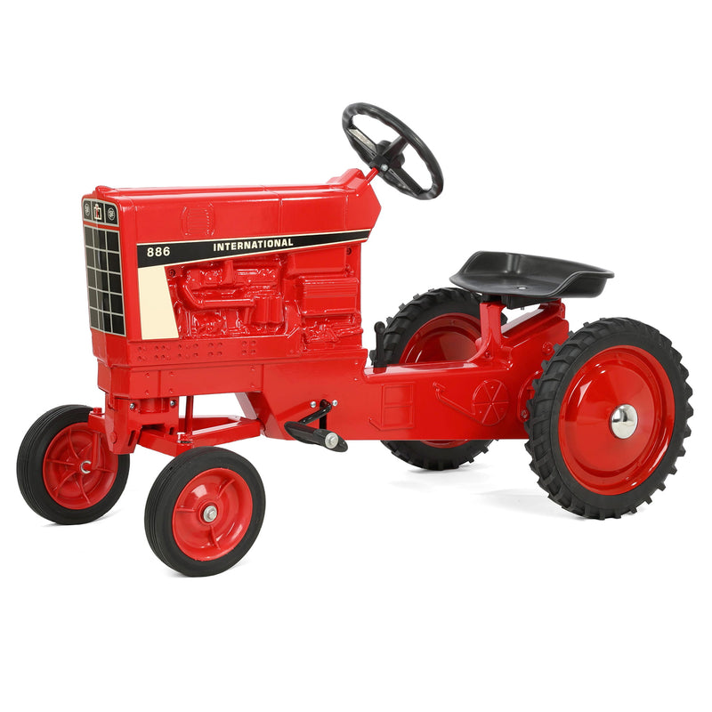 International Harvester 886 Pedal Tractor with Wide Front by Scale Models