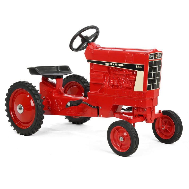 International Harvester 886 Pedal Tractor with Wide Front by Scale Models