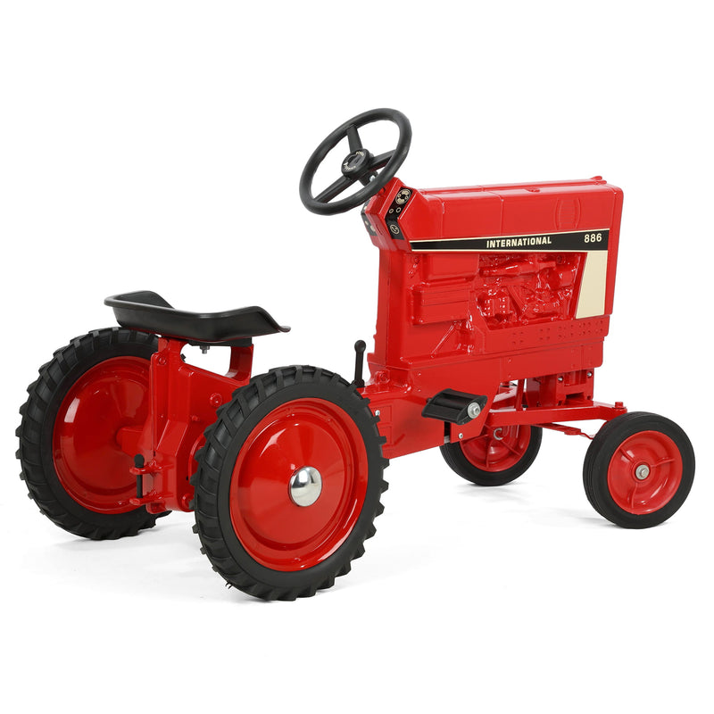 International Harvester 886 Pedal Tractor with Wide Front by Scale Models