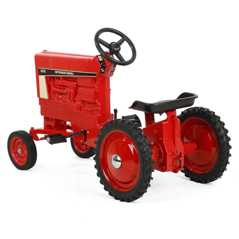 International Harvester 886 Pedal Tractor with Wide Front by Scale Models