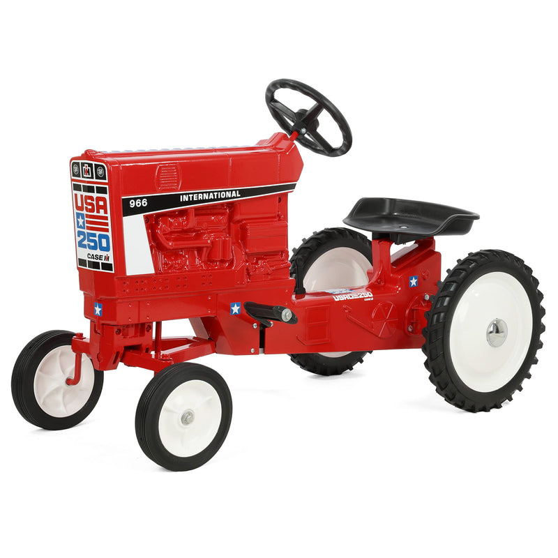 International Harvester 966 USA 250 Pedal Tractor with Wide Front by Scale Models