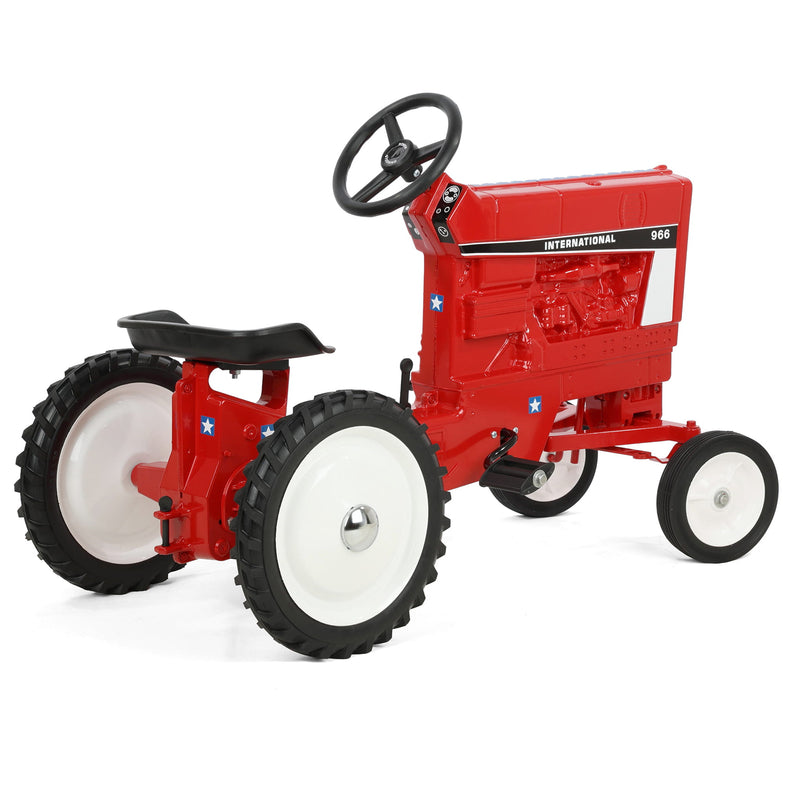 International Harvester 966 USA 250 Pedal Tractor with Wide Front by Scale Models