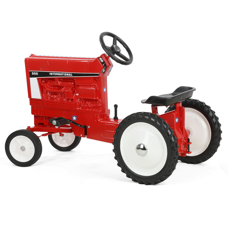 International Harvester 966 USA 250 Pedal Tractor with Wide Front by Scale Models