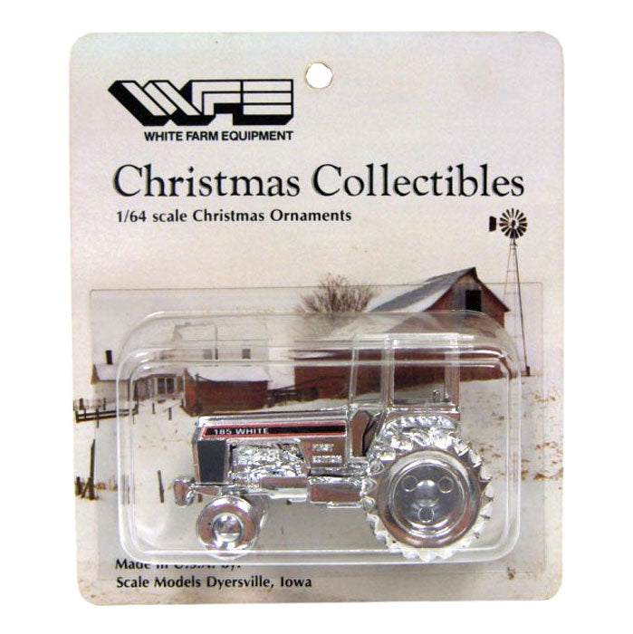 1/64 White 185 Christmas Ornament for 1989