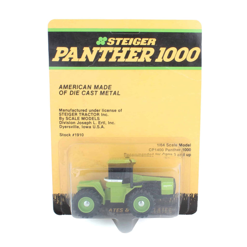 1/64 Steiger 4WD CP-1400 Panther 1000 with Duals, First Edition by Scale Models