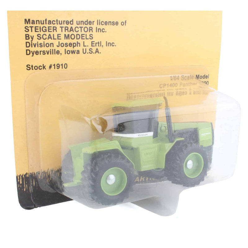 1/64 Steiger 4WD CP-1400 Panther 1000 with Duals, First Edition by Scale Models