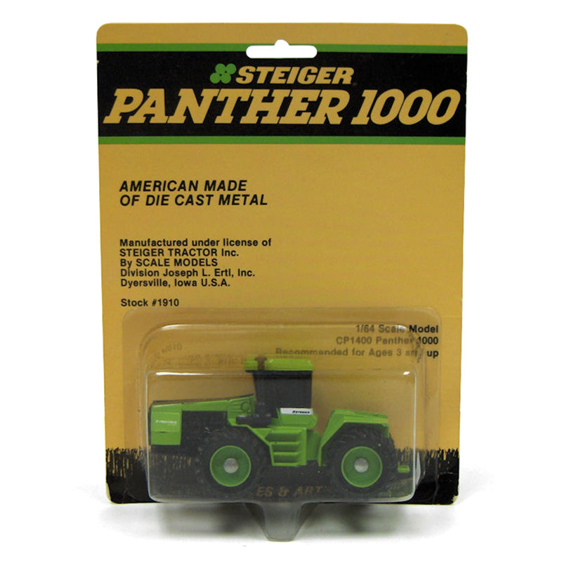 1/64 Steiger 4WD CP-1400 Panther 1000 with Duals