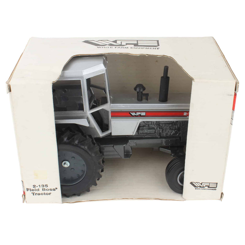 1/16 White 2-135 Field Boss 2WD Tractor with Cab by Scale Models