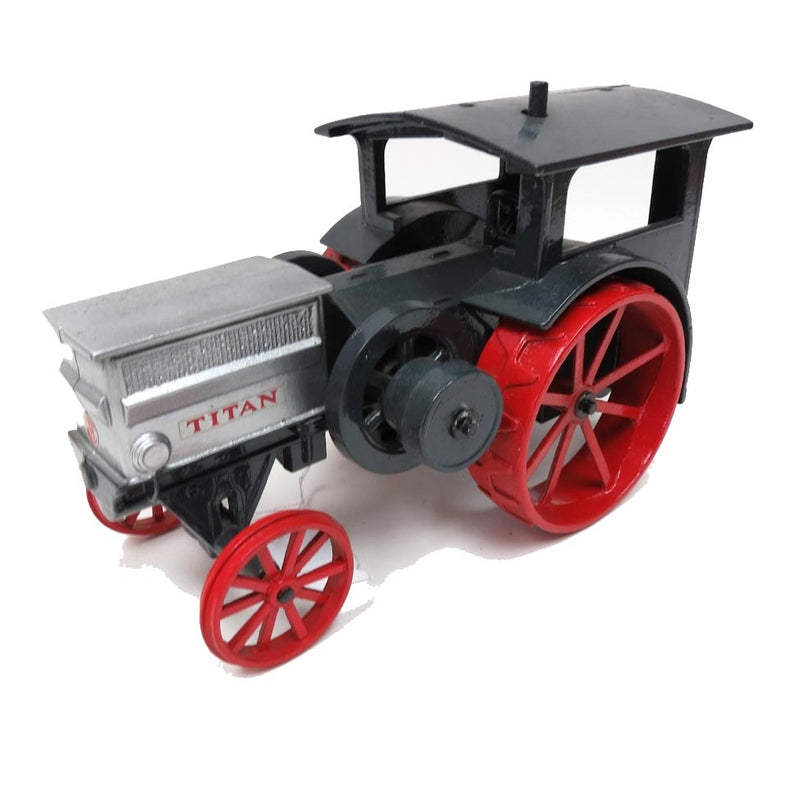 1/16 1912 IHC TITAN Tractor by Scale Model - LOOSE