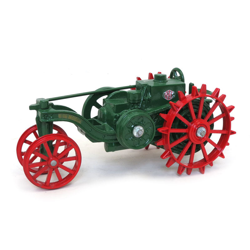 1/16 Dark Green IHC 8-16 Mogul Tractor by Scale Models - LOOSE