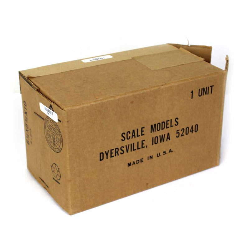 1/16 Case 15-27 Kerosene Cross Mount