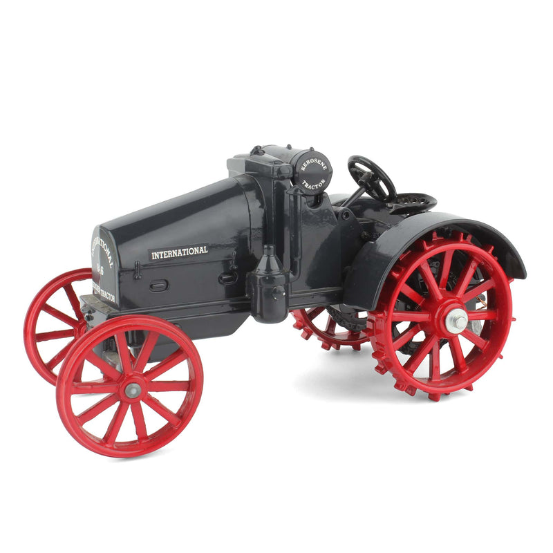 1/16 International 8-16 Kerosene Tractor on Steel Wheels, 1990 Success Epress Parts Trade Fair Kansas City by Scale Models - LOOSE